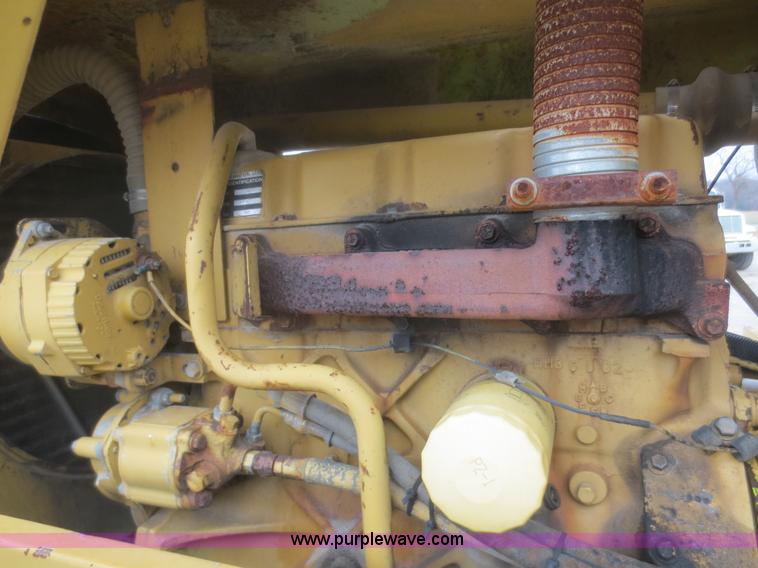 image for item I2158 Bomag smooth drum vibratory roller