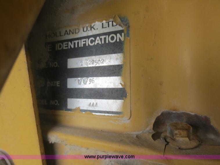 image for item I2158 Bomag smooth drum vibratory roller