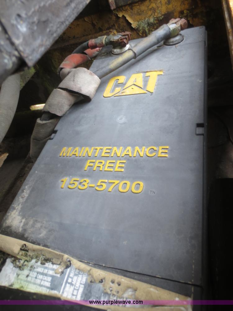 image for item I2158 Bomag smooth drum vibratory roller