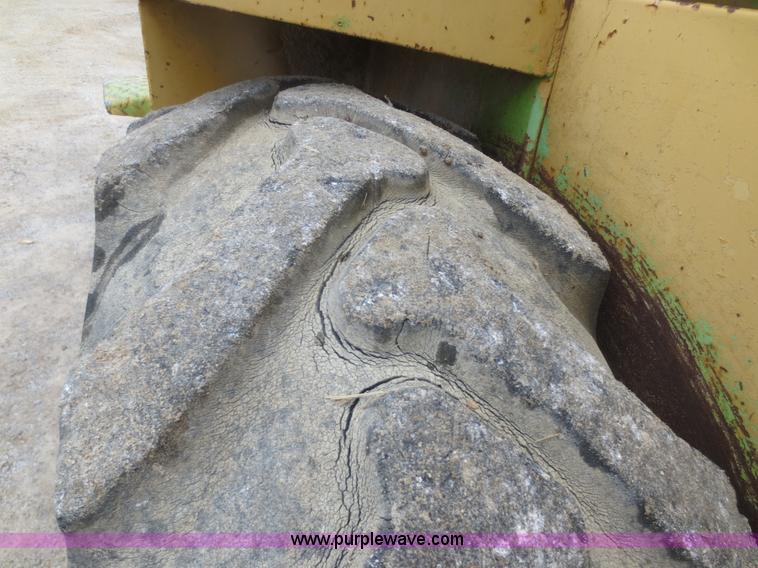 image for item I2158 Bomag smooth drum vibratory roller