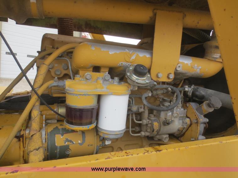 image for item I2158 Bomag smooth drum vibratory roller