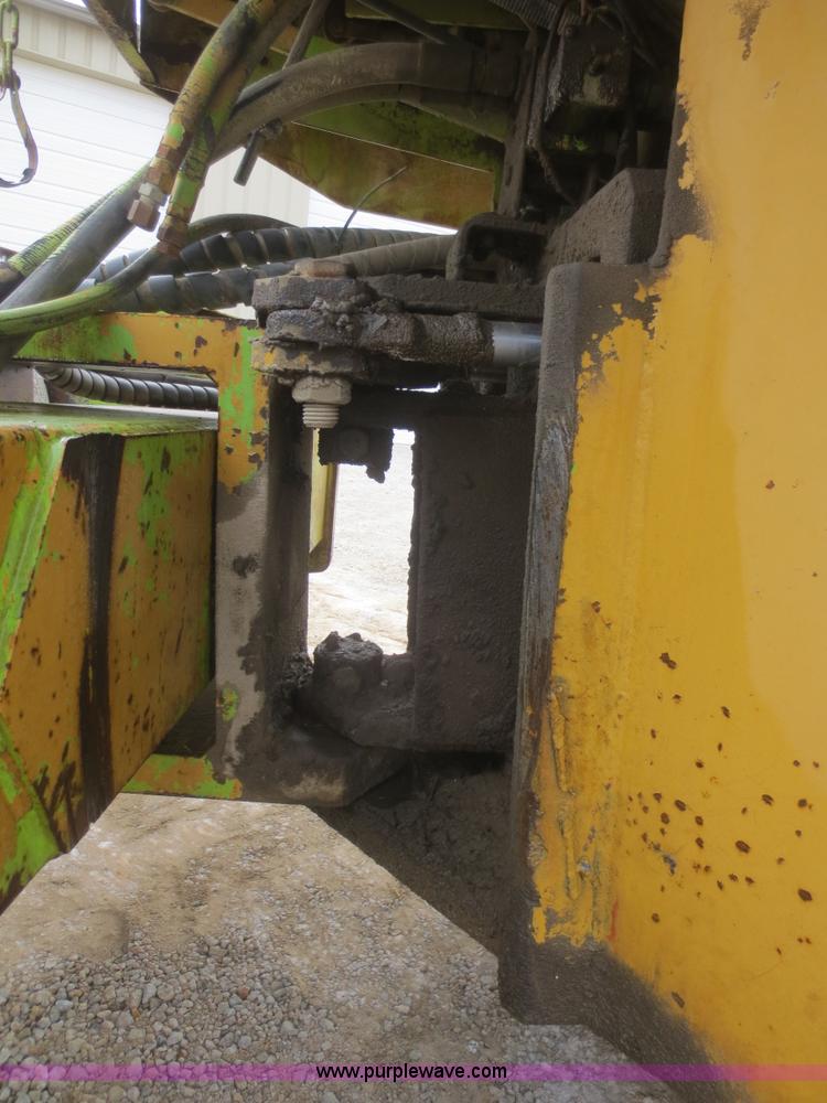 image for item I2158 Bomag smooth drum vibratory roller