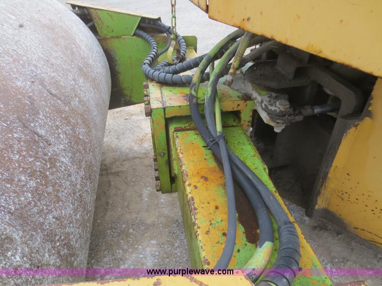 image for item I2158 Bomag smooth drum vibratory roller