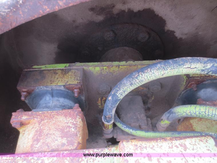 image for item I2158 Bomag smooth drum vibratory roller