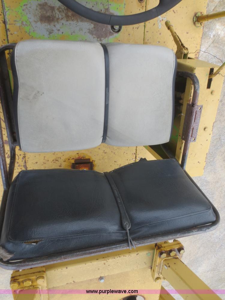 image for item I2158 Bomag smooth drum vibratory roller