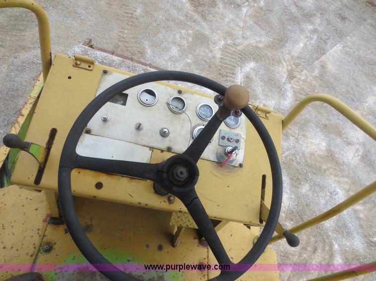 image for item I2158 Bomag smooth drum vibratory roller