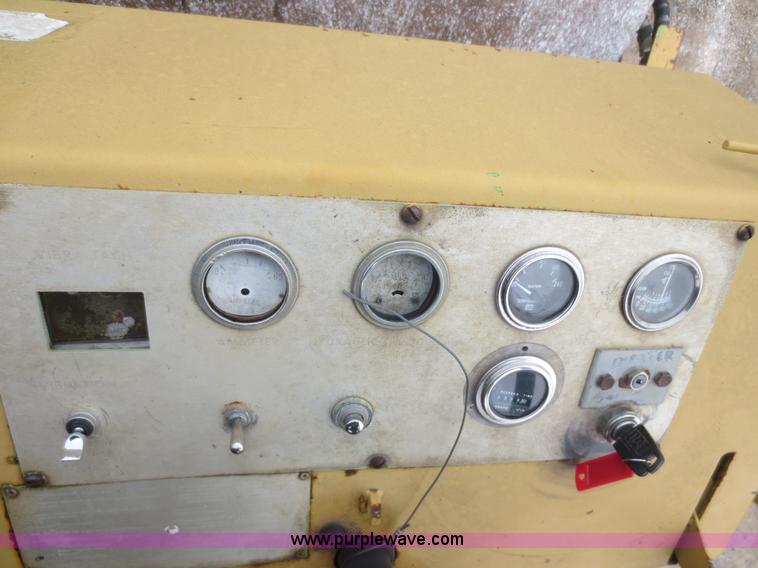 image for item I2158 Bomag smooth drum vibratory roller