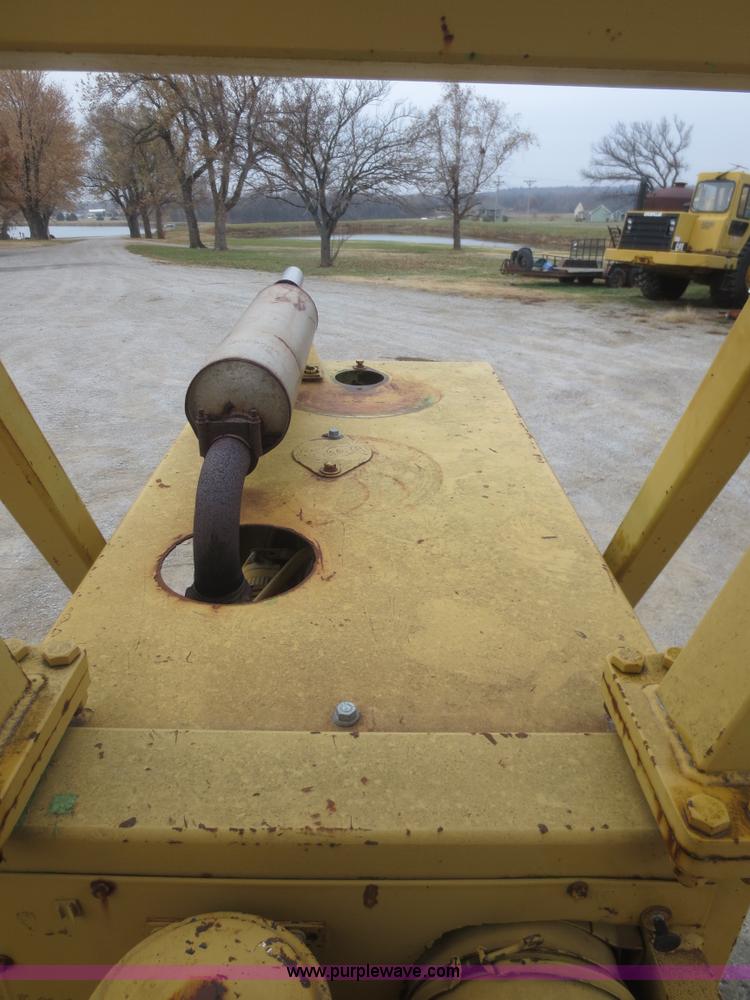 image for item I2158 Bomag smooth drum vibratory roller