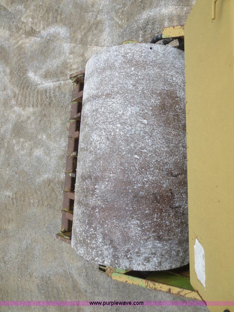 image for item I2158 Bomag smooth drum vibratory roller