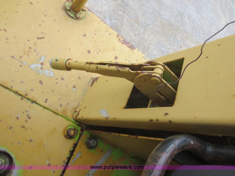 image for item I2158 Bomag smooth drum vibratory roller
