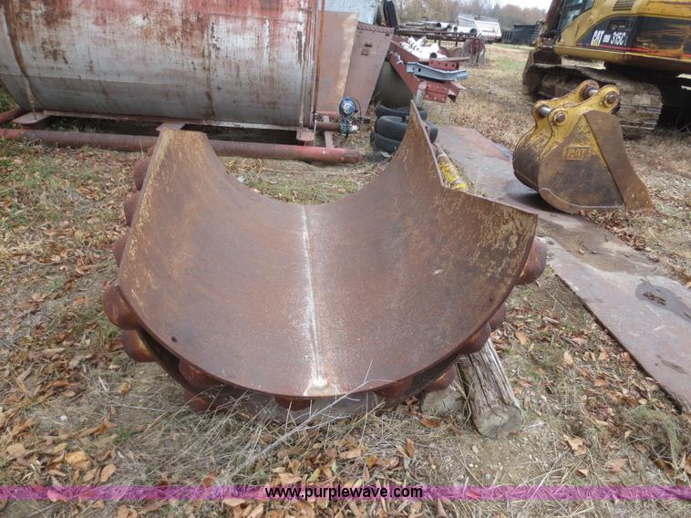 image for item I2158 Bomag smooth drum vibratory roller