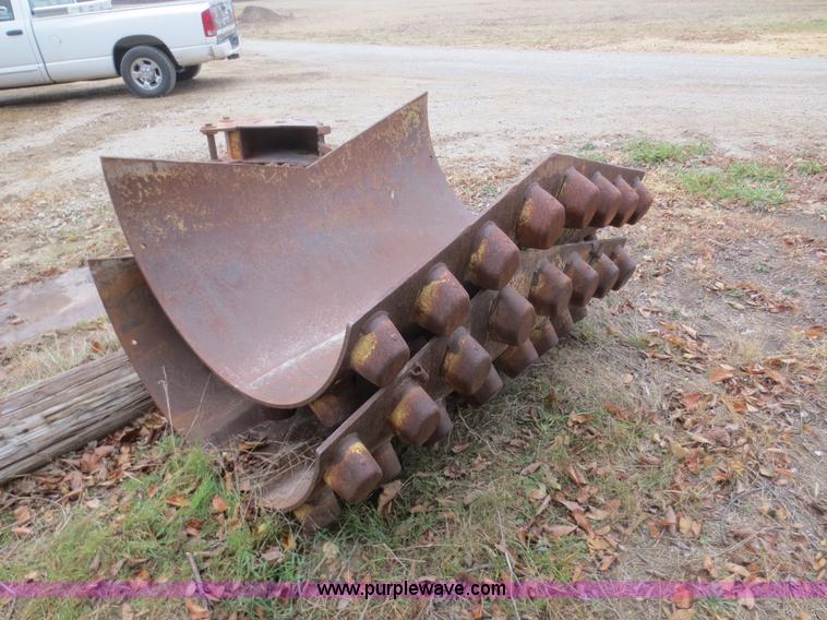 image for item I2158 Bomag smooth drum vibratory roller