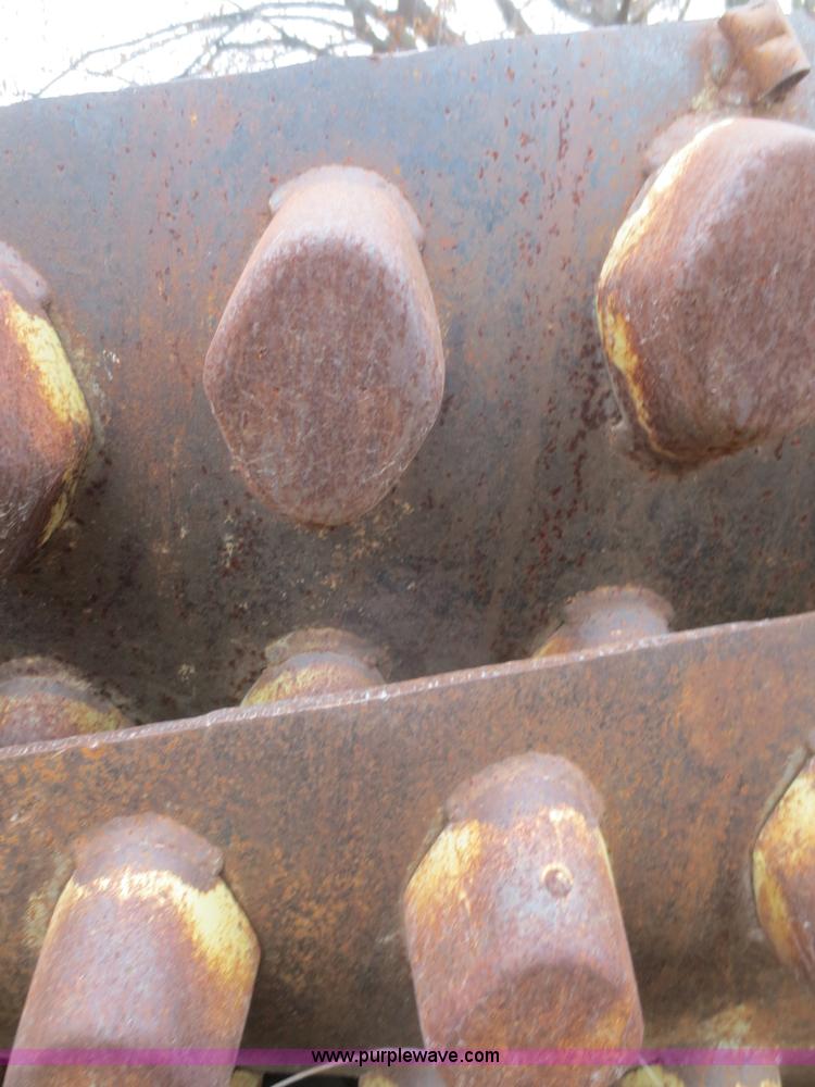 image for item I2158 Bomag smooth drum vibratory roller