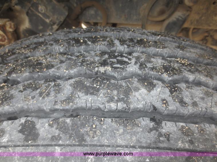 image for item I2159 1988 Freightliner FC60 dump truck