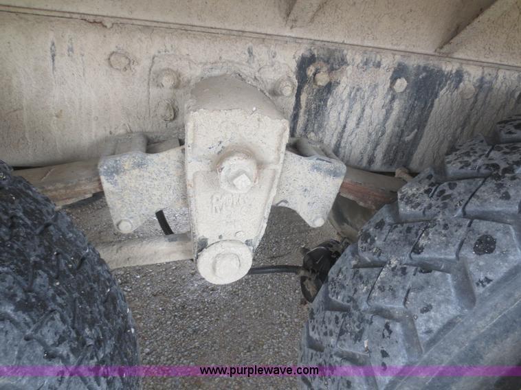 image for item I2159 1988 Freightliner FC60 dump truck