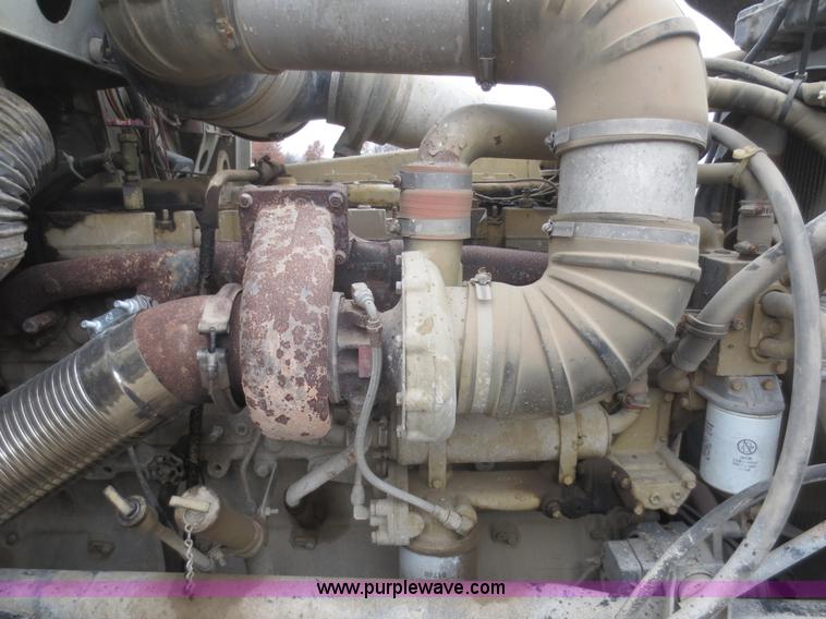 image for item I2159 1988 Freightliner FC60 dump truck