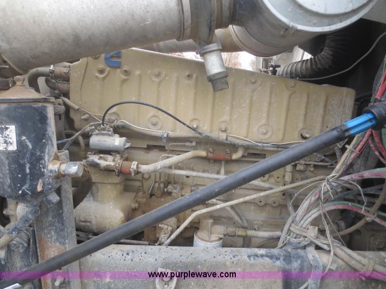 image for item I2159 1988 Freightliner FC60 dump truck