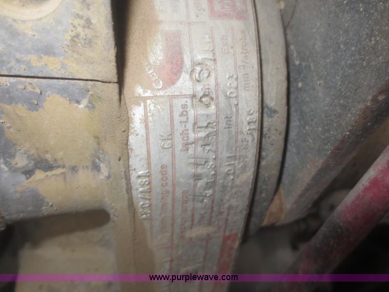 image for item I2159 1988 Freightliner FC60 dump truck