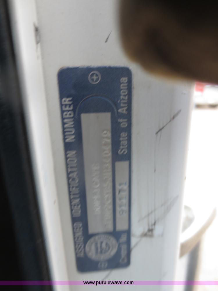 image for item I2159 1988 Freightliner FC60 dump truck