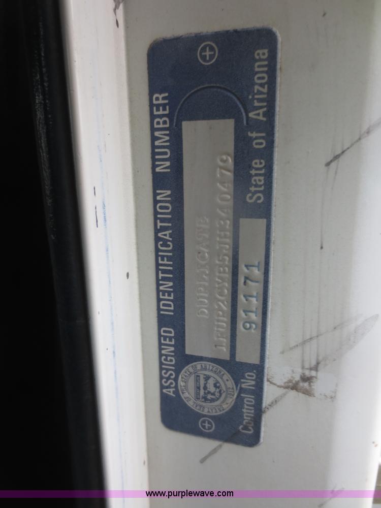 image for item I2159 1988 Freightliner FC60 dump truck