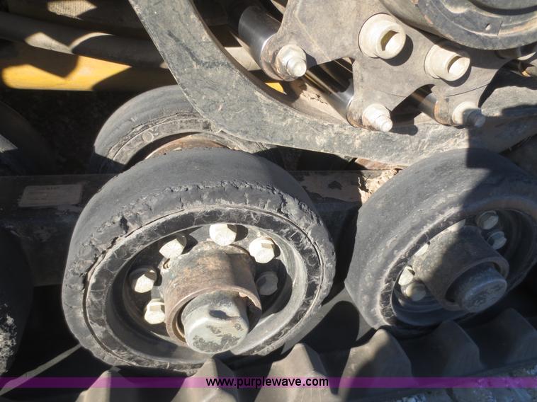 image for item I2162 2010 Caterpillar 257B Series 2 tracked skid steer