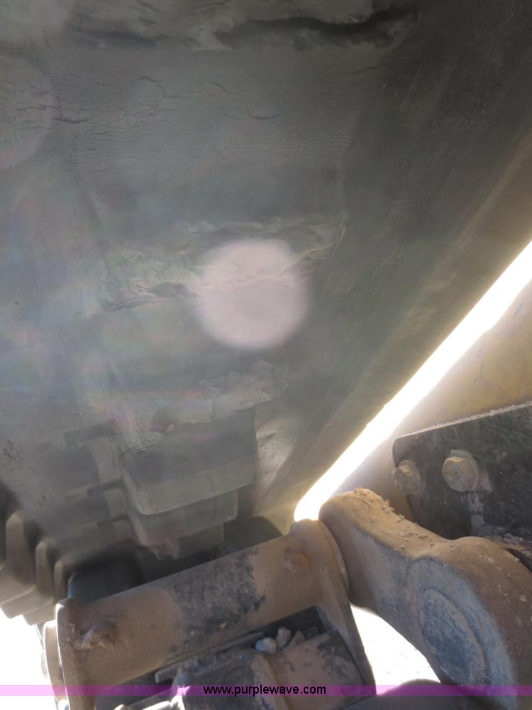 image for item I2162 2010 Caterpillar 257B Series 2 tracked skid steer