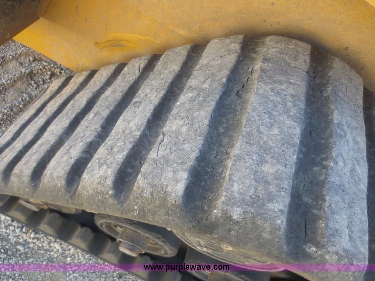 image for item I2162 2010 Caterpillar 257B Series 2 tracked skid steer