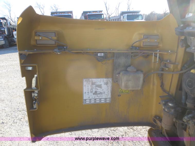 image for item I2162 2010 Caterpillar 257B Series 2 tracked skid steer