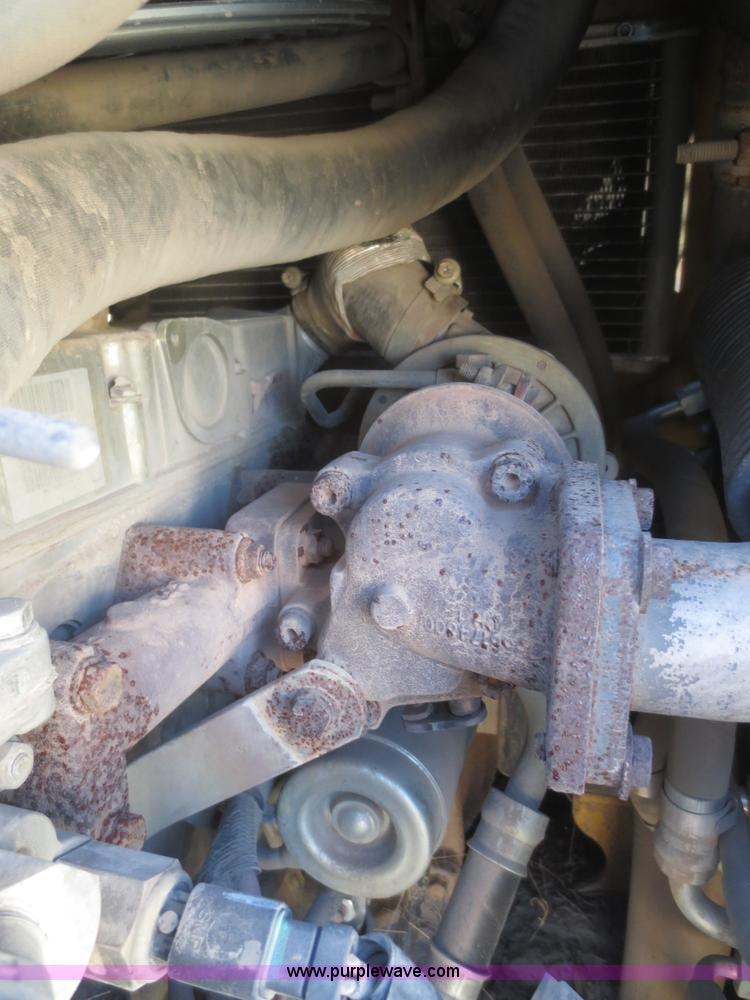 image for item I2162 2010 Caterpillar 257B Series 2 tracked skid steer