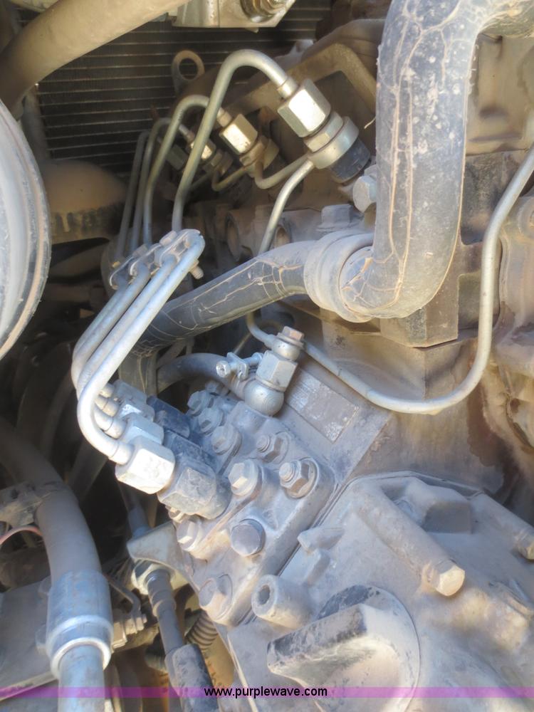 image for item I2162 2010 Caterpillar 257B Series 2 tracked skid steer