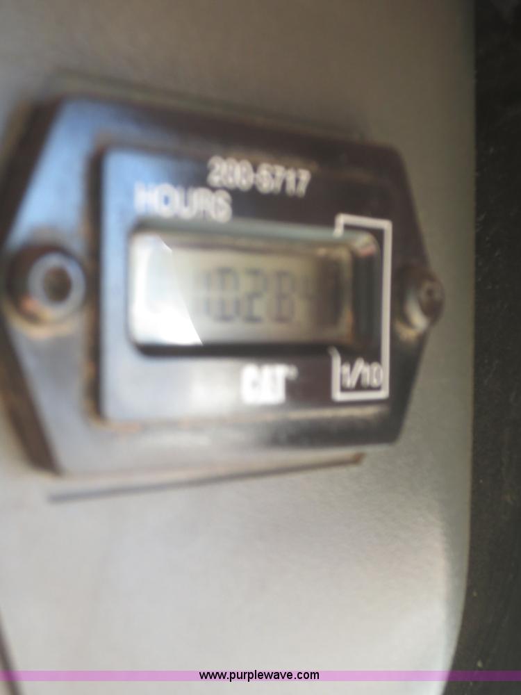 image for item I2162 2010 Caterpillar 257B Series 2 tracked skid steer