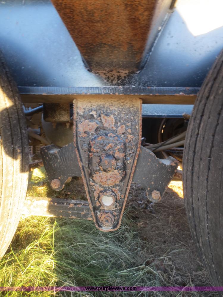 image for item I2169 1999 Fontaine Ram 50 lowboy trailer