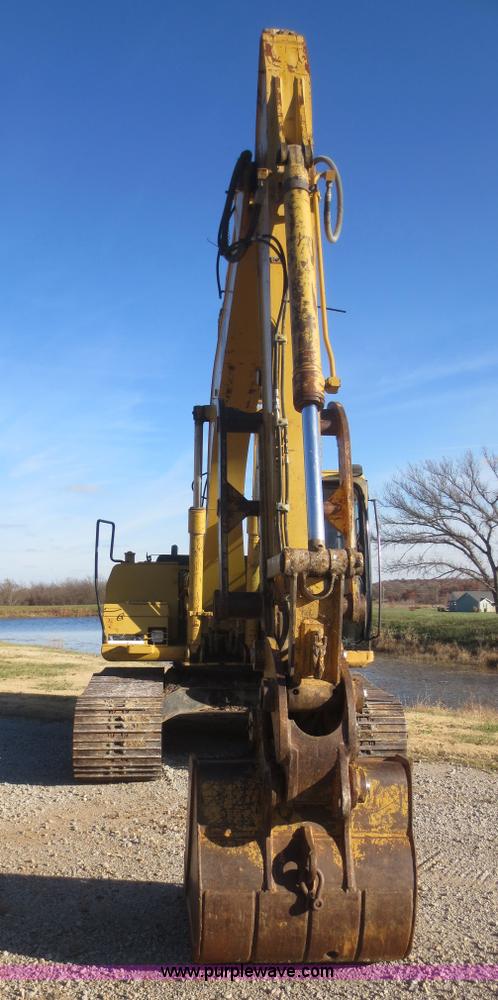 image for item I2170 1994 Caterpillar 312 excavator