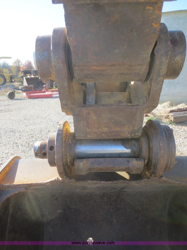 image for item I2170 1994 Caterpillar 312 excavator