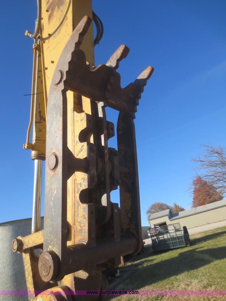 image for item I2170 1994 Caterpillar 312 excavator