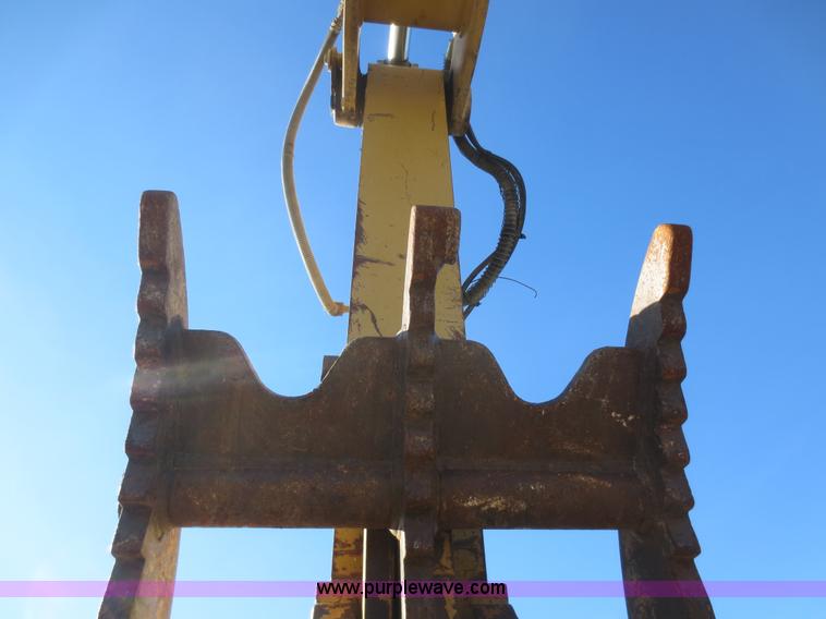 image for item I2170 1994 Caterpillar 312 excavator