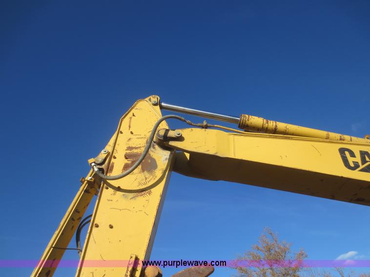 image for item I2170 1994 Caterpillar 312 excavator