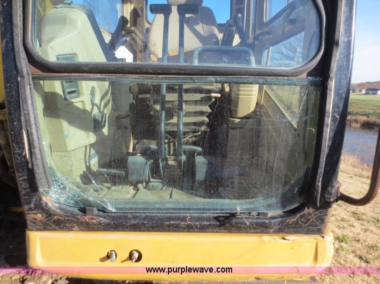 image for item I2170 1994 Caterpillar 312 excavator