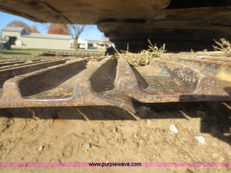 image for item I2170 1994 Caterpillar 312 excavator