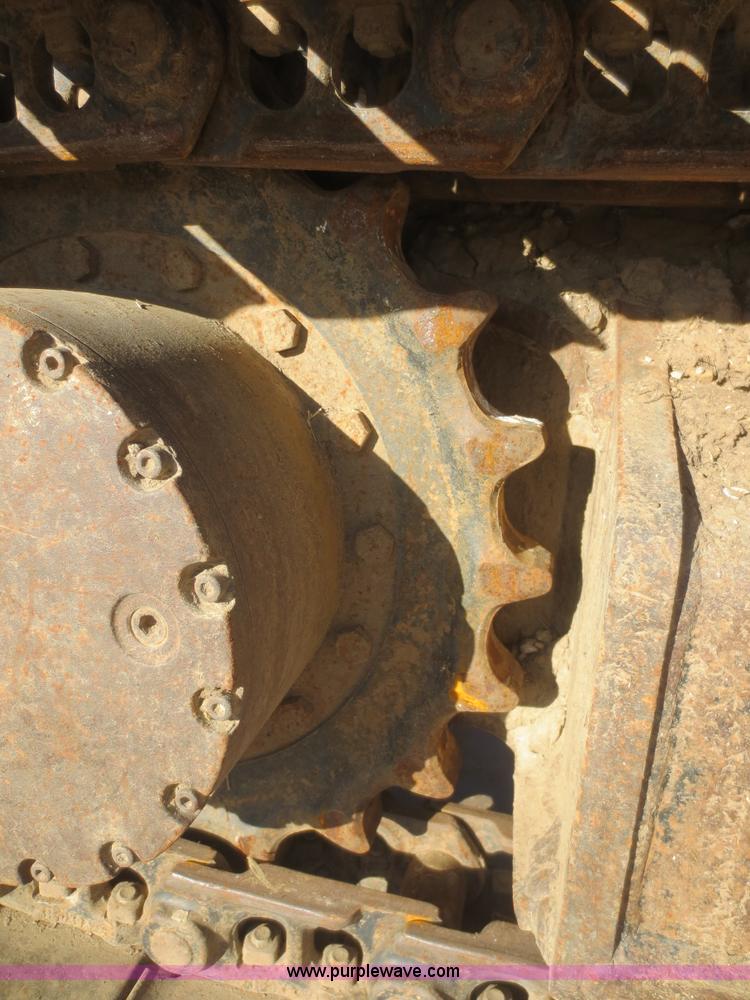 image for item I2170 1994 Caterpillar 312 excavator