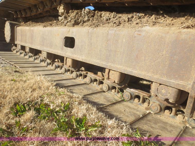 image for item I2170 1994 Caterpillar 312 excavator