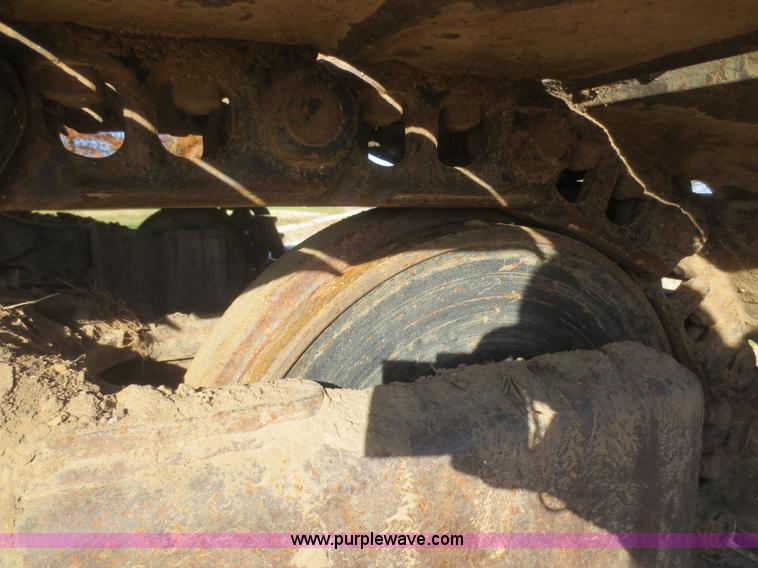 image for item I2170 1994 Caterpillar 312 excavator