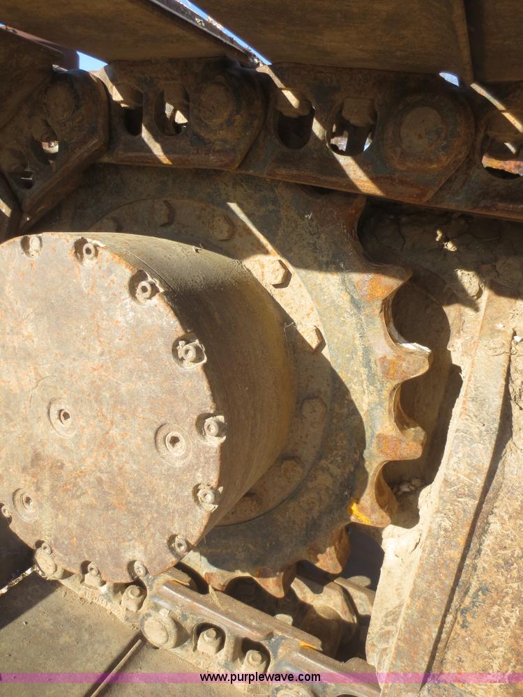 image for item I2170 1994 Caterpillar 312 excavator