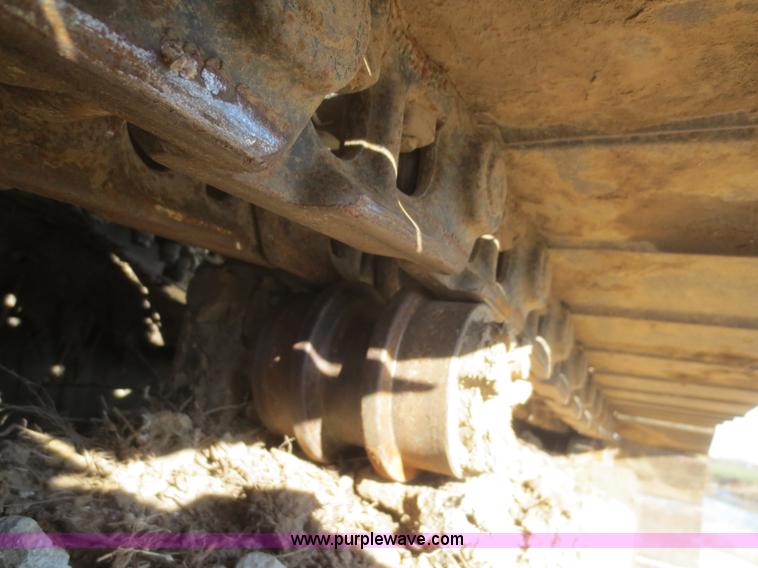 image for item I2170 1994 Caterpillar 312 excavator