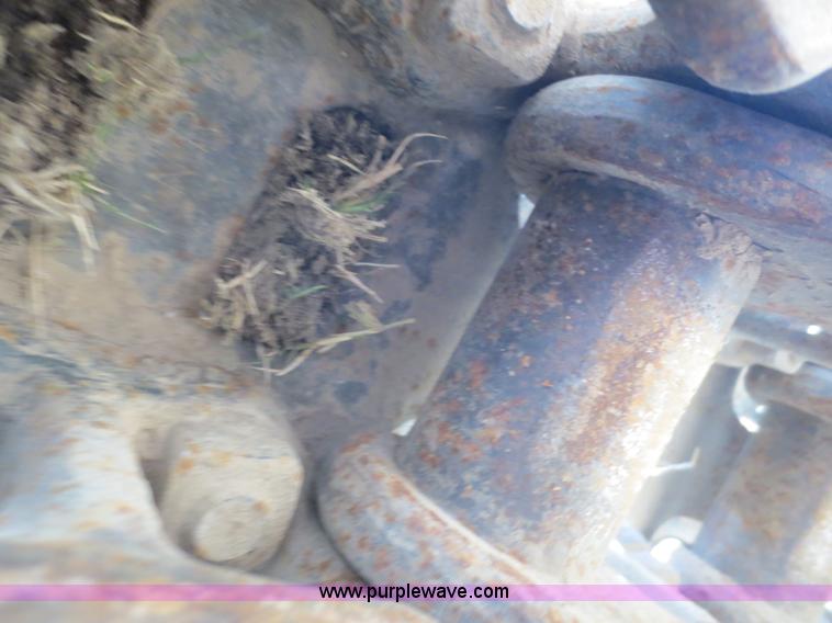 image for item I2170 1994 Caterpillar 312 excavator