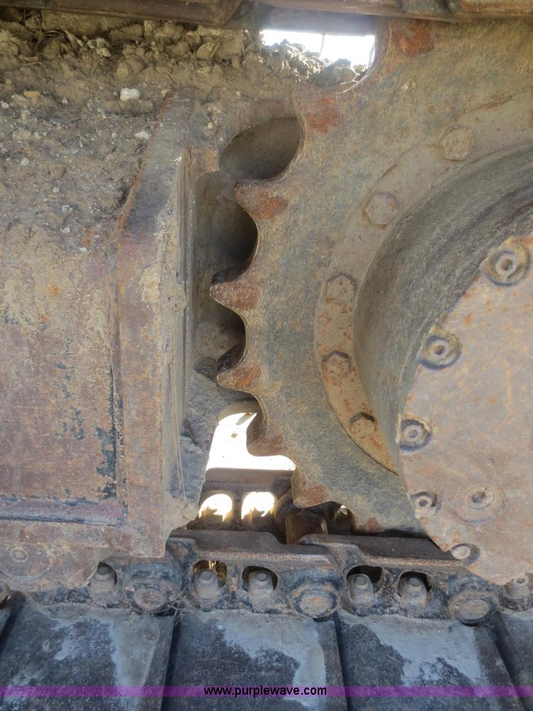 image for item I2170 1994 Caterpillar 312 excavator