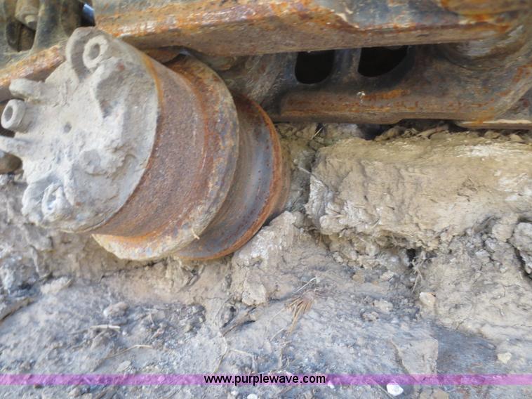 image for item I2170 1994 Caterpillar 312 excavator