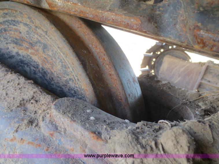 image for item I2170 1994 Caterpillar 312 excavator