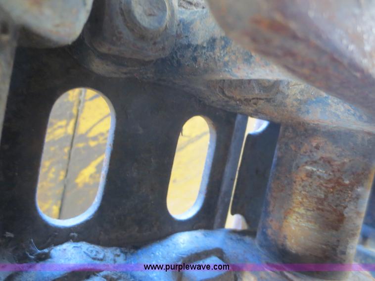 image for item I2170 1994 Caterpillar 312 excavator