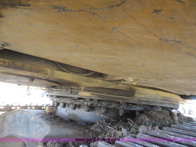 image for item I2170 1994 Caterpillar 312 excavator